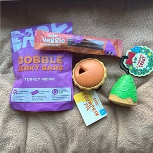 BarkBox Treats/Toys